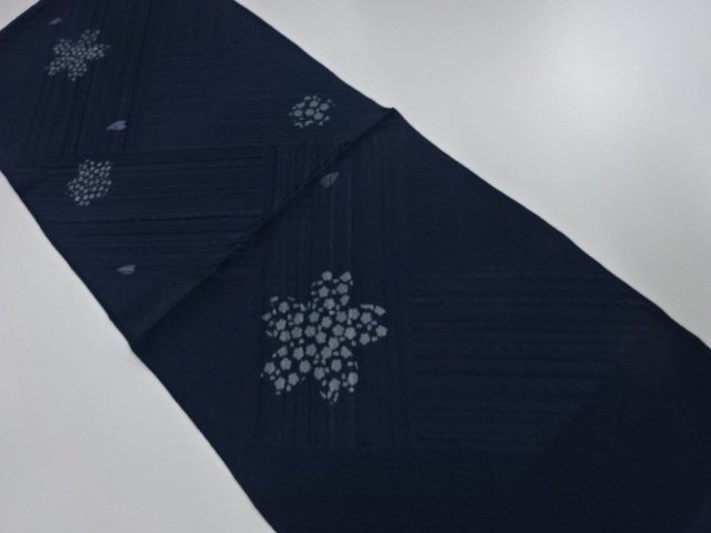 大特価品　未使用品　正絹　丹後ちりめん　帯揚げ